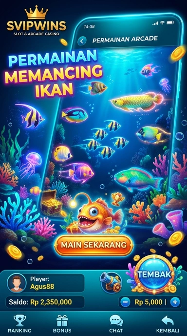 Pengguna svipwins menikmati akses mudah ke berbagai aplikasi Android.